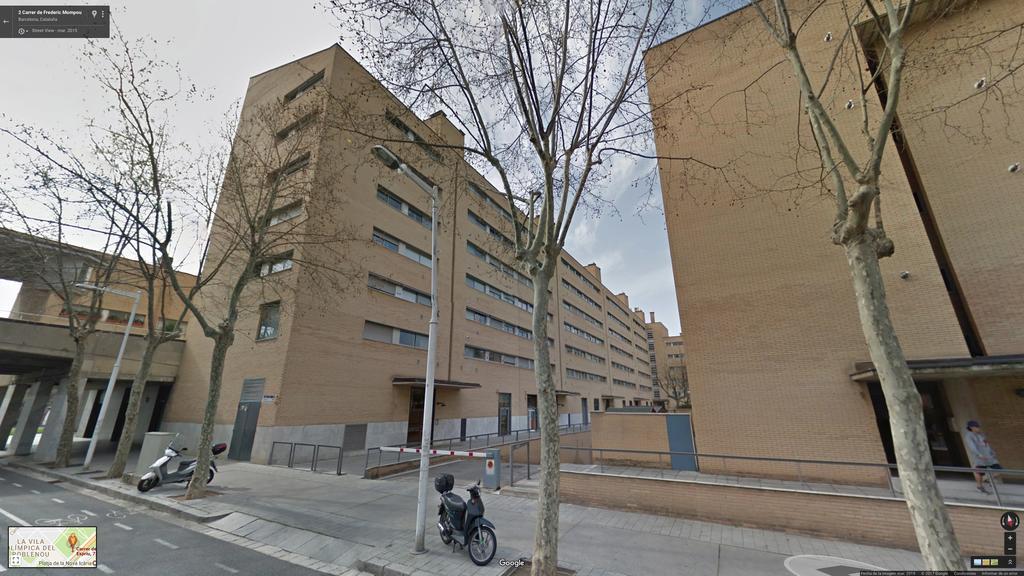 Alcam Vila Olimpica Barcelona Zewnętrze zdjęcie